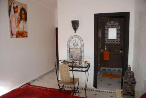 Riad Pegase Tazentout Azougar Exterior photo