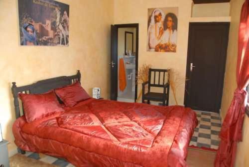 Riad Pegase Tazentout Azougar Room photo