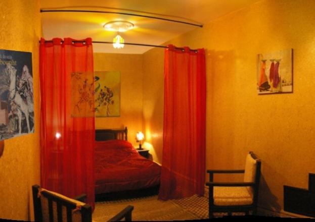 Riad Pegase Tazentout Azougar Room photo
