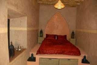 Riad Pegase Tazentout Azougar Exterior photo